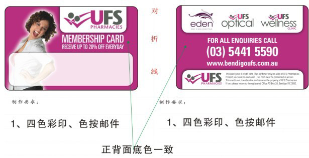 card