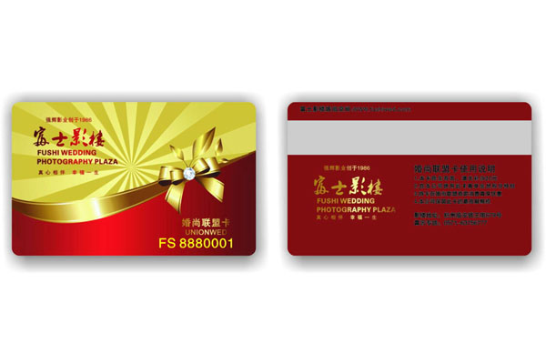 card